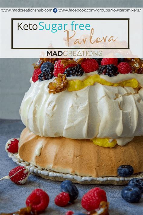 Keto Pavlova Cups Artofit