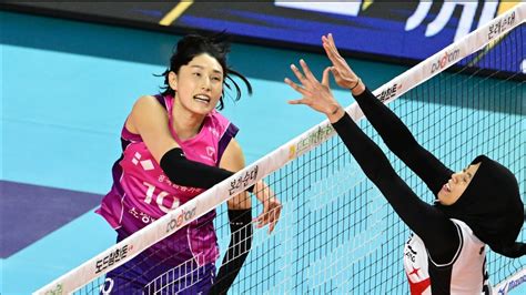 2 Link Live Streaming KOVO Cup 2024 Megawati Hangestri Hadapi Kim Yeon