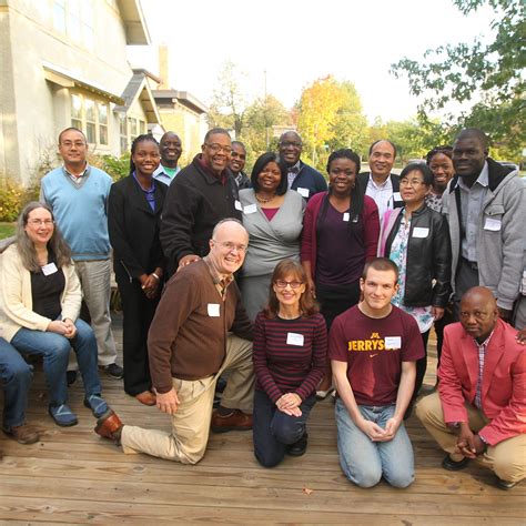 Wilberforce International Institute | GiveMN