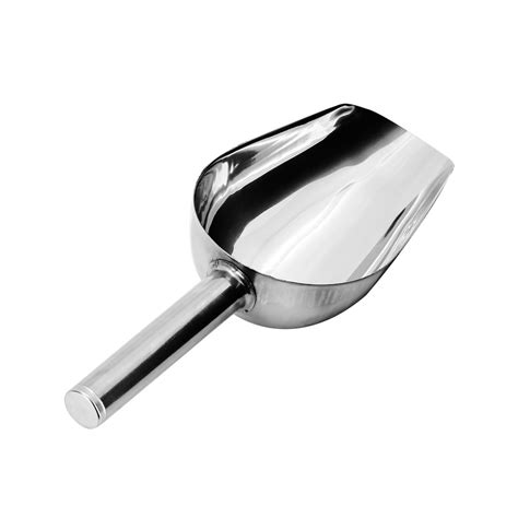 P Para Gelo Inox Pegador Cereais Cozinha Padaria Bar Yazi Shopee Brasil