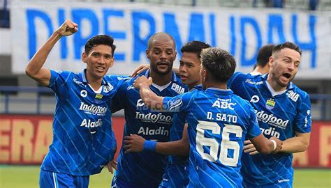 Jadwal Persis Solo Vs Persib Di Pekan 7 Liga 1 2023 2024 Kick Off