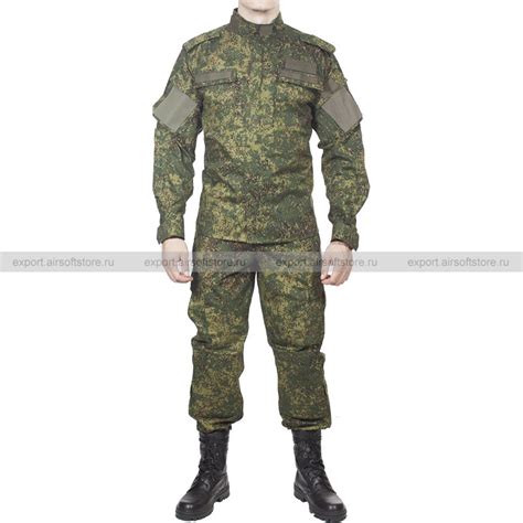 Russian Army Field Uniform