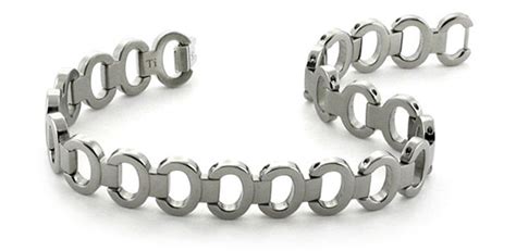 Titanium Bracelets & Titanium Jewelry - Titanium Style