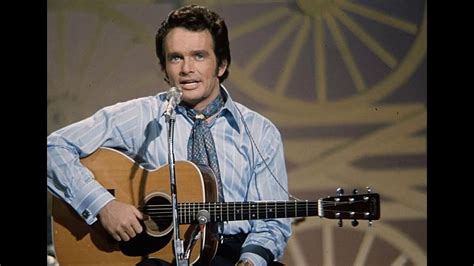 Merle Haggard Im A Lonesome Fugitive 432hzandremastered Youtube