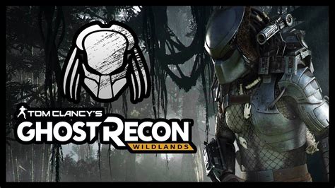 On Chasse Le Predator Ghost Recon Wildlands Youtube