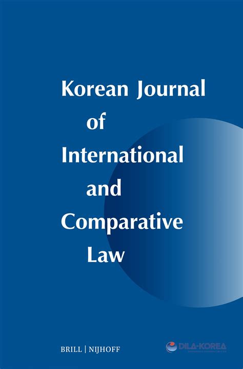 Historical Issues Between Korea And Japan And Judicial Activism Focus