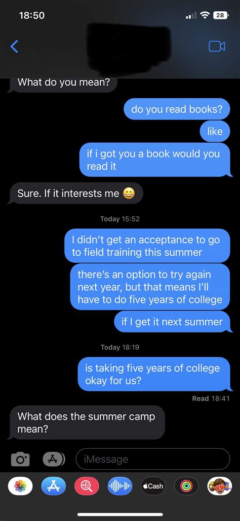 My Mom Still Calls Field Training “summer Camp” R Afrotc