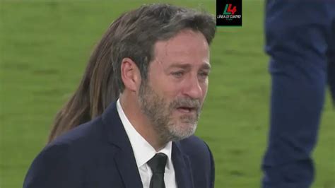 Thomas Christiansen Dt De Panam Y Sus Jugadores Lloraron Tras