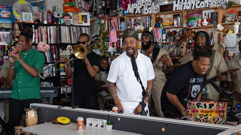 Juvenile Tiny Desk Concert YouTube