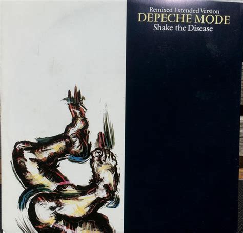 Album Shake The Disease Remixed Extended Version De Depeche Mode Sur