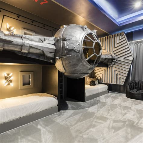 Cool Star Wars Bedroom Décor Ideas Interior Design Explained In 2020