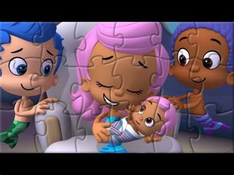 Bubble Guppies Bee Dance Vidoemo Emotional Video Unity