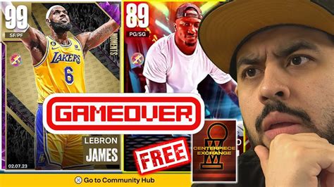 2K Just Ruined Their Game New Free Cards And Centerpiece But Free