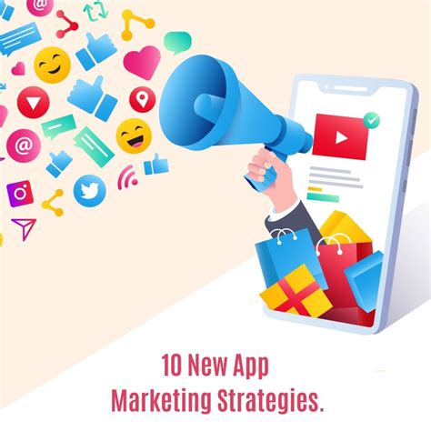 10 New App Marketing Strategies App Store Optimisation Mobile App