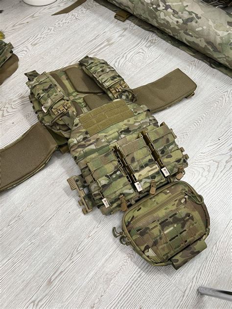 РПС m-tac розгрузка пояс war belt ремінь мтак: 1 500 грн. - Ремінно ...