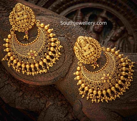 Temple Jewellery Designs | Mind Blowing Gold Temple Jewellery Collection