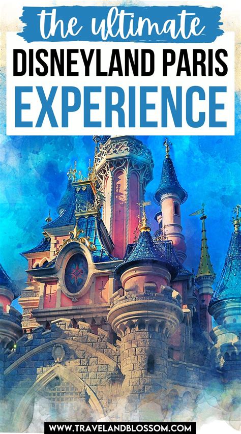 Planning A Trip To Disneyland In France Check Out This Post For The