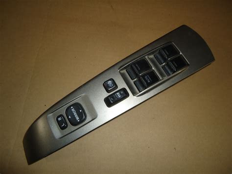 04 05 06 07 08 09 TOYOTA PRIUS MASTER POWER WINDOW SWITCH 84820 47050