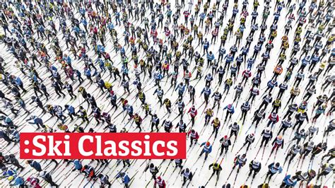 Ski Classics Nrk Tv