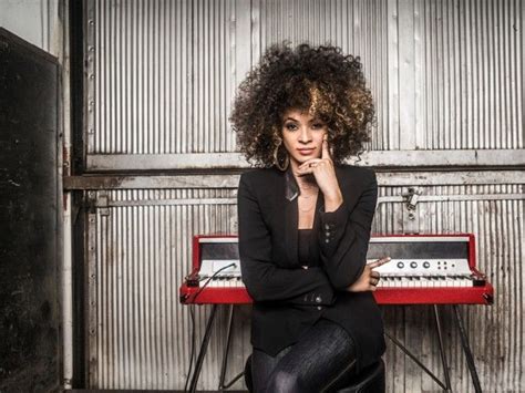 Kandace Springs In Chicago At City Winery