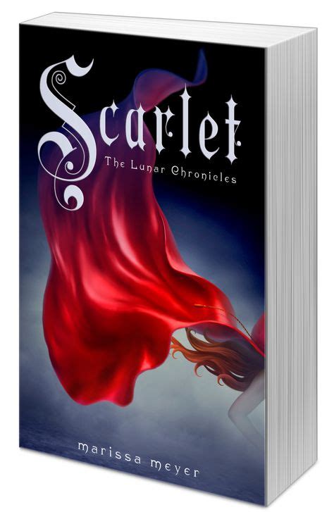 Review Of Scarlet By Marissa Meyer Book Review Blogs Marissa Meyer