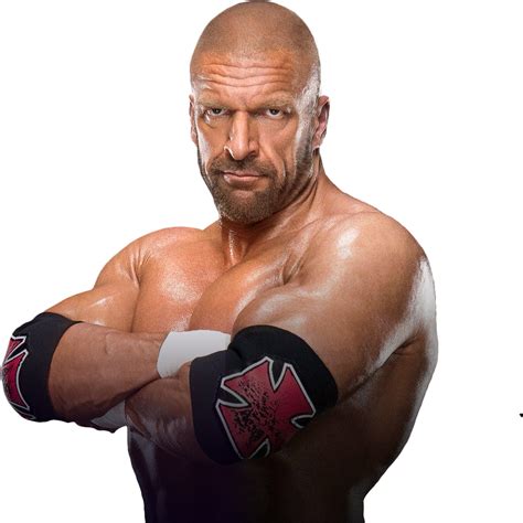 Triple H 2018 Png By Antonixo02 On Deviantart