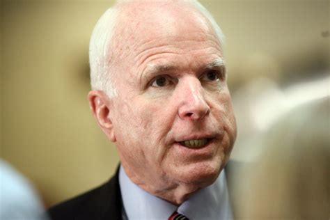 Mccain Op Ed To Russia Putin Doesnt Believe In You