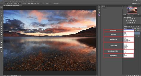 How To Blend Layers In Photoshop Blend Modes Explained