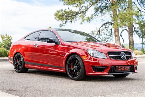 K Mile Mercedes Amg C Edition For Sale On Bat Auctions