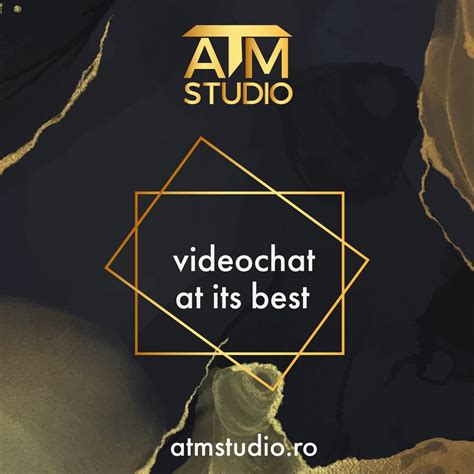 We Are Excited To Announce That Atmstudio Is Our Studio Expo Sponsor