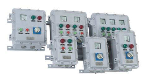 Warom Bzc Series Explosion Proof Control Stations