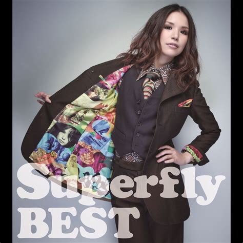 Superfly BEST Superflyのアルバム Apple Music