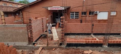 Hospital Regional Destacan Obras De Infraestructura Encaradas En El