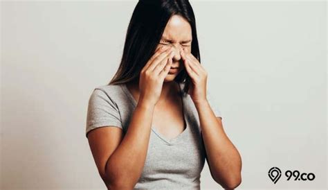 Mengenal Gejala Sinusitis Bukan Sekadar Flu Biasa Atelier Yuwa Ciao Jp