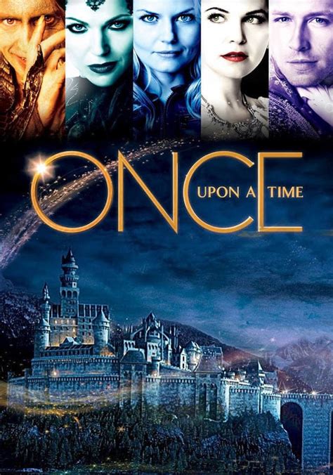 Once Upon A Time Season Watch Episodes Streaming Online