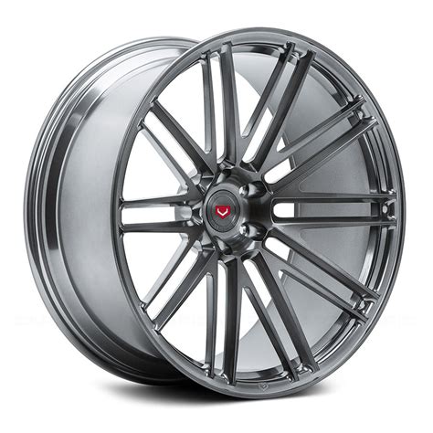 Jogo Roda Vossen Vps 307 Aro 20 Forged Precision Series Leandrinistore