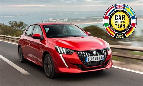 Peugeot Auto Dell Anno Quattroruote It