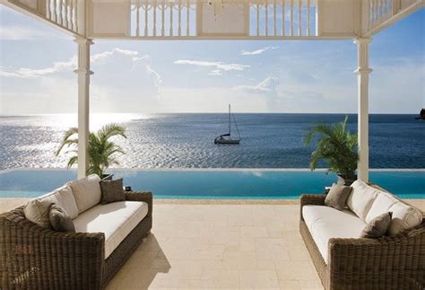 Passion For Luxury : Sugar Beach, Viceroy Resort, St.Lucia