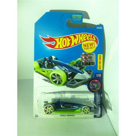 Hot Wheels HW Glow Wheels 迷你係列 軌道錘珍珠深藍色 by MATTEL 蝦皮購物