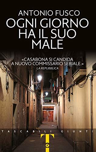 Commissario Casabona Guida Ai Libri E Ordine Di Lettura