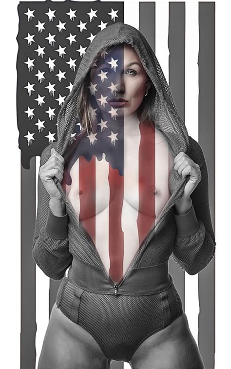 Bodypaint Nude Art Photography Curated By Photographer Blackthorne