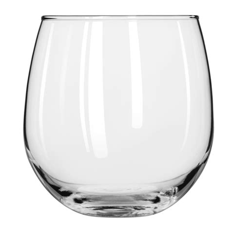 Libbey Vina Stemless Red Wine Glasses Set Of 4 Drinkware