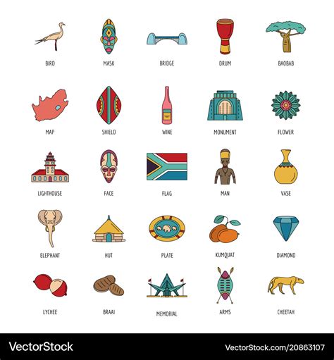 South African Symbols And Their Meanings