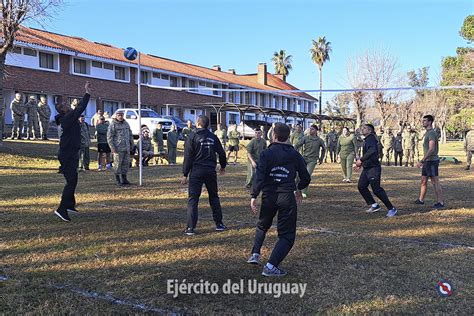 Actividades Deportivas Por El 84º Aniversario De La División De