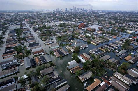 Effects Of Hurricane Katrina Still Visible 10 Years Later