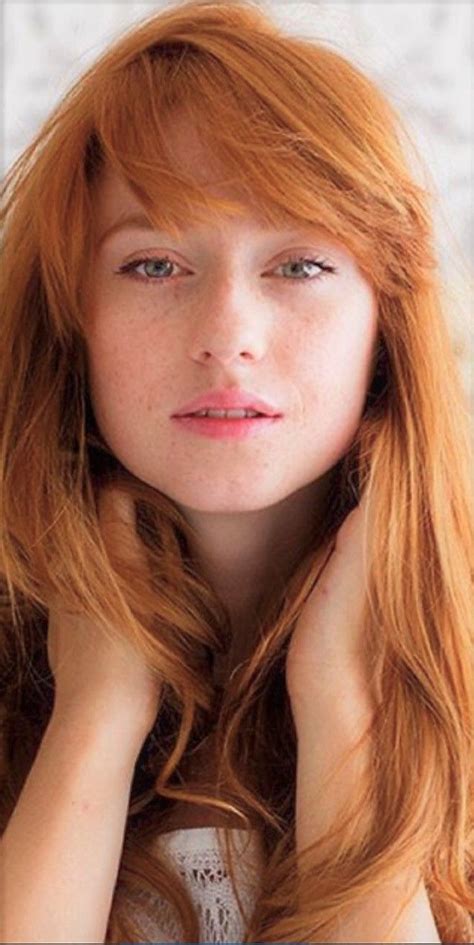 Kissed By Fire Beautiful Red Hair Natural Red Hair Red Hair Freckles