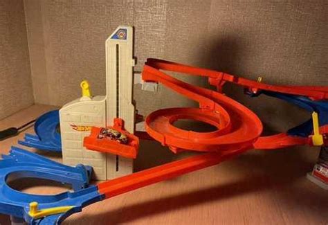 Трасса Трек Hot Wheels Festima Ru частные объявления