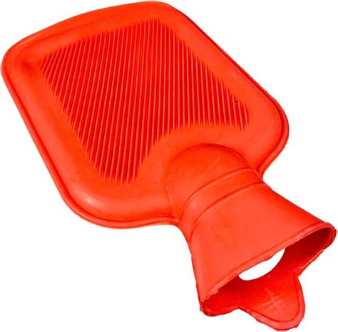 Amazon IMPASSE Classic 1 Liter Rubber Hot Water Bottle Great For Pain Relief Cold