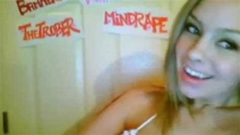 Blonde Babe Teasing Her Tits Porn Videos