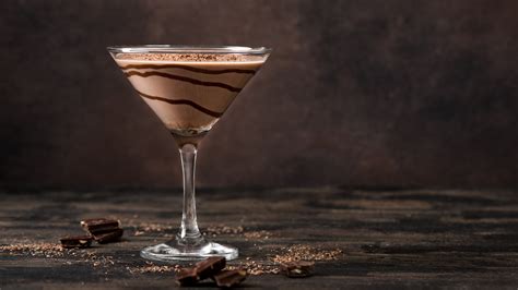 The Chocolate Sauce Tip To Create A Richer Espresso Martini